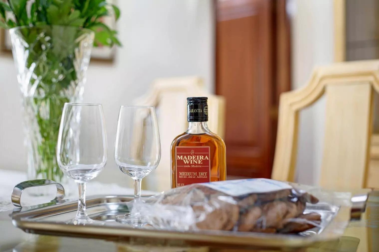 Central Living Funchal Ngoại thất bức ảnh