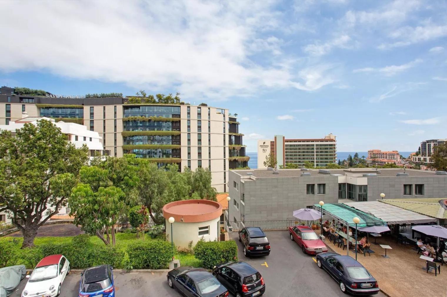 Central Living Funchal Ngoại thất bức ảnh