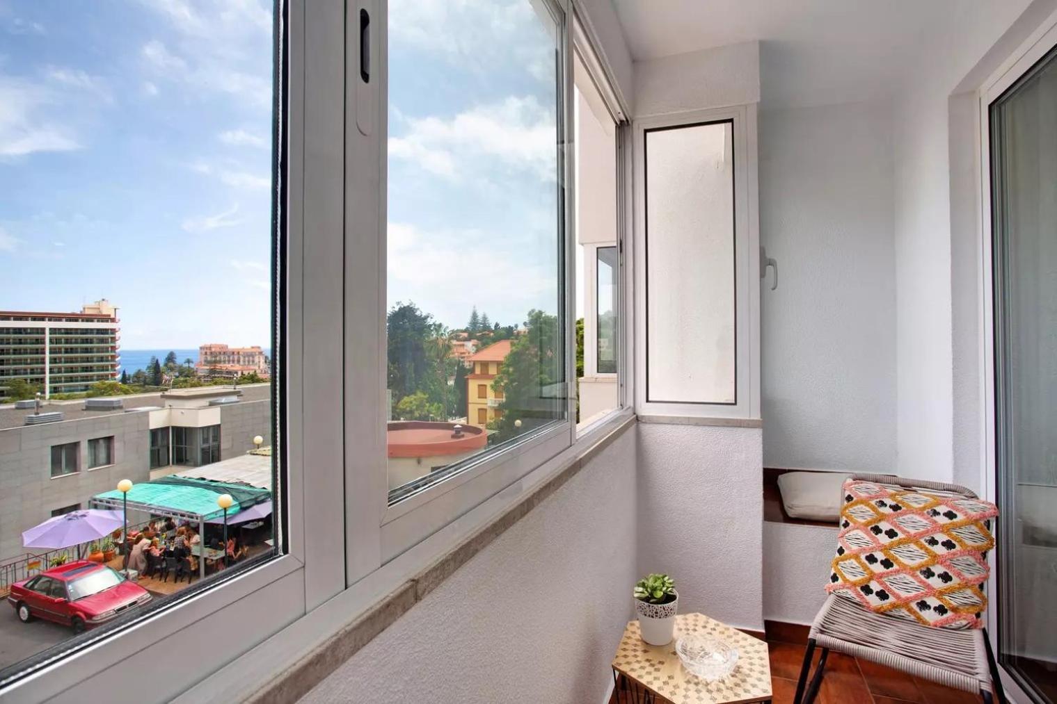Central Living Funchal Ngoại thất bức ảnh